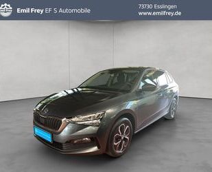 Skoda Scala Gebrauchtwagen
