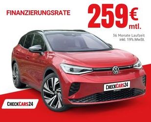 VW ID.4 Gebrauchtwagen