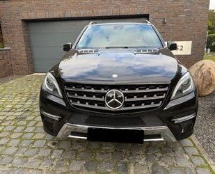 Mercedes-Benz ML 350 Gebrauchtwagen