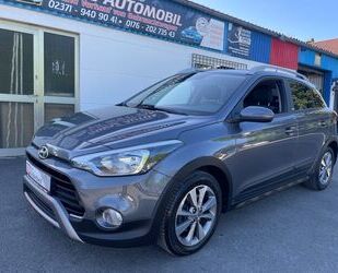 Hyundai i20 Gebrauchtwagen