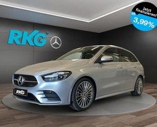 Mercedes-Benz B 200 Gebrauchtwagen