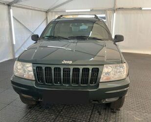 Jeep Grand Cherokee Gebrauchtwagen