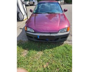 Honda Civic Gebrauchtwagen