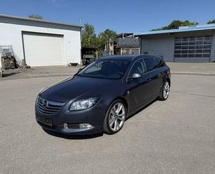 Opel Insignia CT Gebrauchtwagen