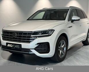 VW Touareg Gebrauchtwagen