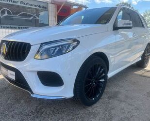 Mercedes-Benz GLE 350 Gebrauchtwagen