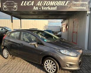 Ford Fiesta Gebrauchtwagen