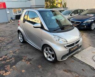 Smart ForTwo Gebrauchtwagen