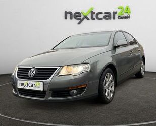 VW Passat Gebrauchtwagen