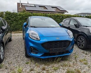 Ford Puma Gebrauchtwagen