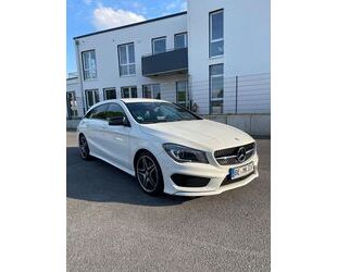 Mercedes-Benz CLA 200 Shooting Brake Gebrauchtwagen