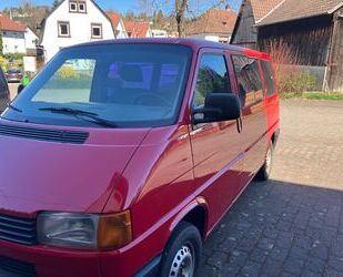 VW T4 Multivan Gebrauchtwagen