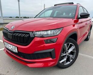 Skoda Kodiaq Gebrauchtwagen