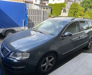 VW Passat Variant Gebrauchtwagen