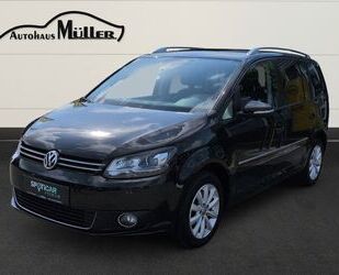 VW Touran Gebrauchtwagen