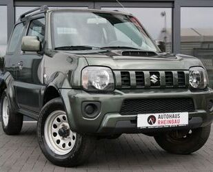 Suzuki Jimny Gebrauchtwagen