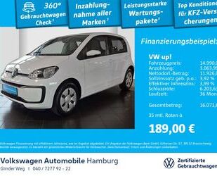 VW up! Gebrauchtwagen