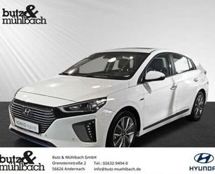 Hyundai IONIQ Gebrauchtwagen