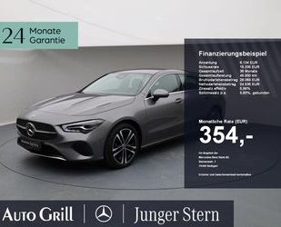 Mercedes-Benz CLA 180 Shooting Brake Gebrauchtwagen