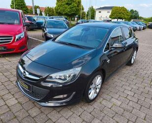 Opel Astra Gebrauchtwagen