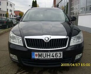 Skoda Octavia Gebrauchtwagen