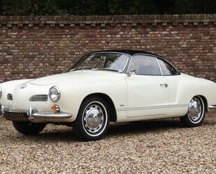 VW Karmann Ghia Gebrauchtwagen