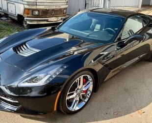 Corvette C7 Gebrauchtwagen