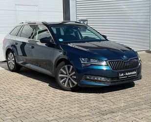 Skoda Superb Gebrauchtwagen