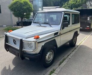 Mercedes-Benz G 300 Gebrauchtwagen