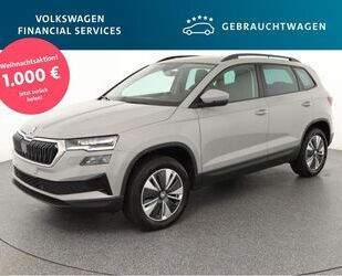 Skoda Karoq Gebrauchtwagen