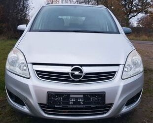 Opel Zafira Gebrauchtwagen