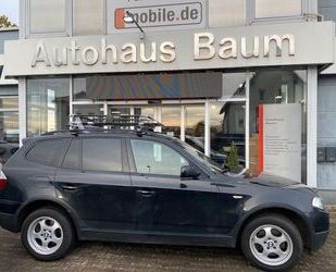 BMW X3 Gebrauchtwagen