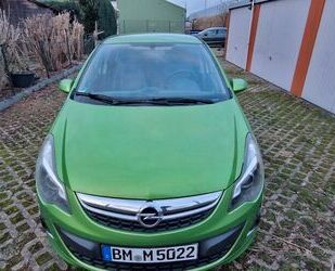 Opel Corsa Gebrauchtwagen