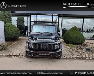 Mercedes-Benz G 63 AMG Gebrauchtwagen