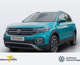 VW T-Cross Gebrauchtwagen