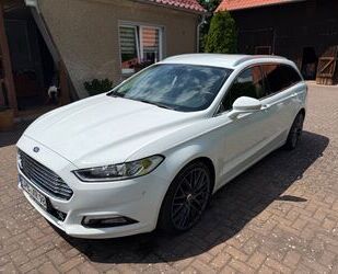 Ford Mondeo Gebrauchtwagen