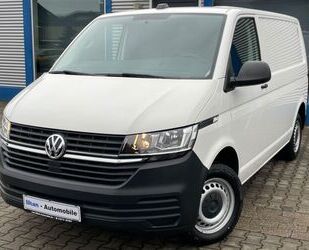 VW T6 Transporter Gebrauchtwagen