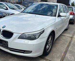 BMW 520 Gebrauchtwagen