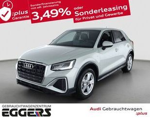 Audi Q2 Gebrauchtwagen