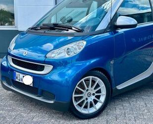 Smart ForTwo Gebrauchtwagen