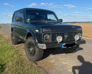 Lada Niva Gebrauchtwagen