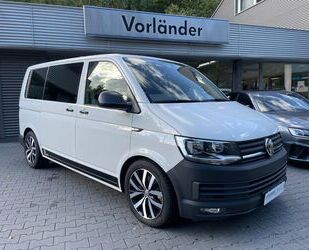 VW T6 Transporter Gebrauchtwagen
