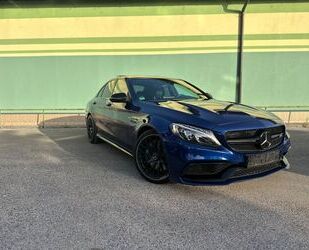 Mercedes-Benz C 63 AMG Gebrauchtwagen
