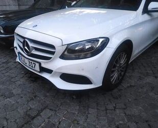Mercedes-Benz C 200 Gebrauchtwagen
