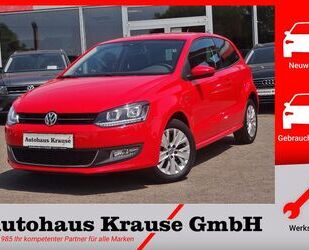 VW Polo Gebrauchtwagen