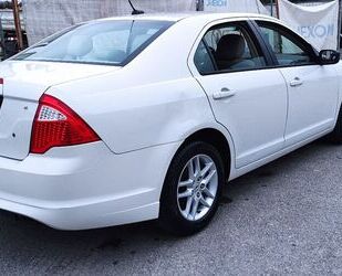 Ford Fusion Gebrauchtwagen
