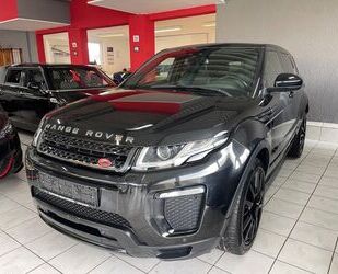 Land Rover Range Rover Evoque Gebrauchtwagen