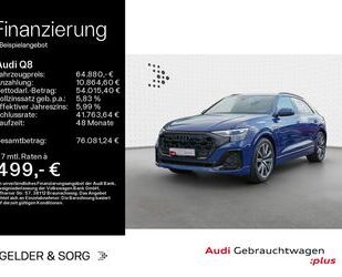 Audi Q8 Gebrauchtwagen