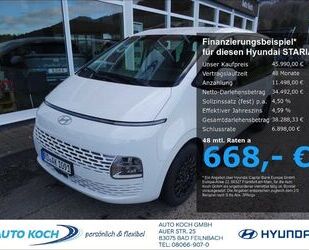 Hyundai STARIA Gebrauchtwagen
