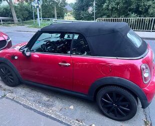 Mini Cooper Cabrio Gebrauchtwagen